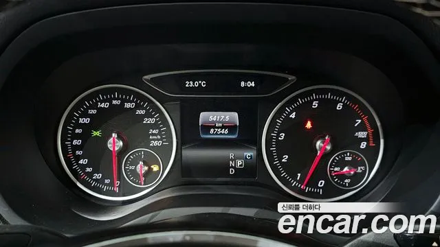 Mercedes-Benz B-Class W246 id 2766285 из Кореи 9