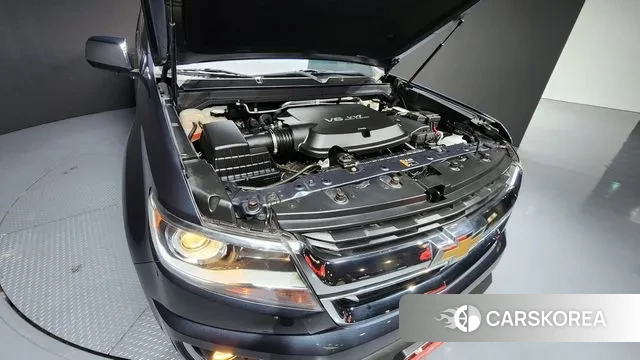 Chevrolet (GM Daewoo) Colorado id 3422923 из Кореи 9