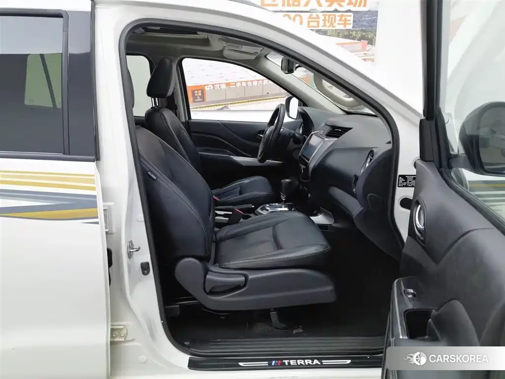 Nissan Terra id 4601994 из Китая 9