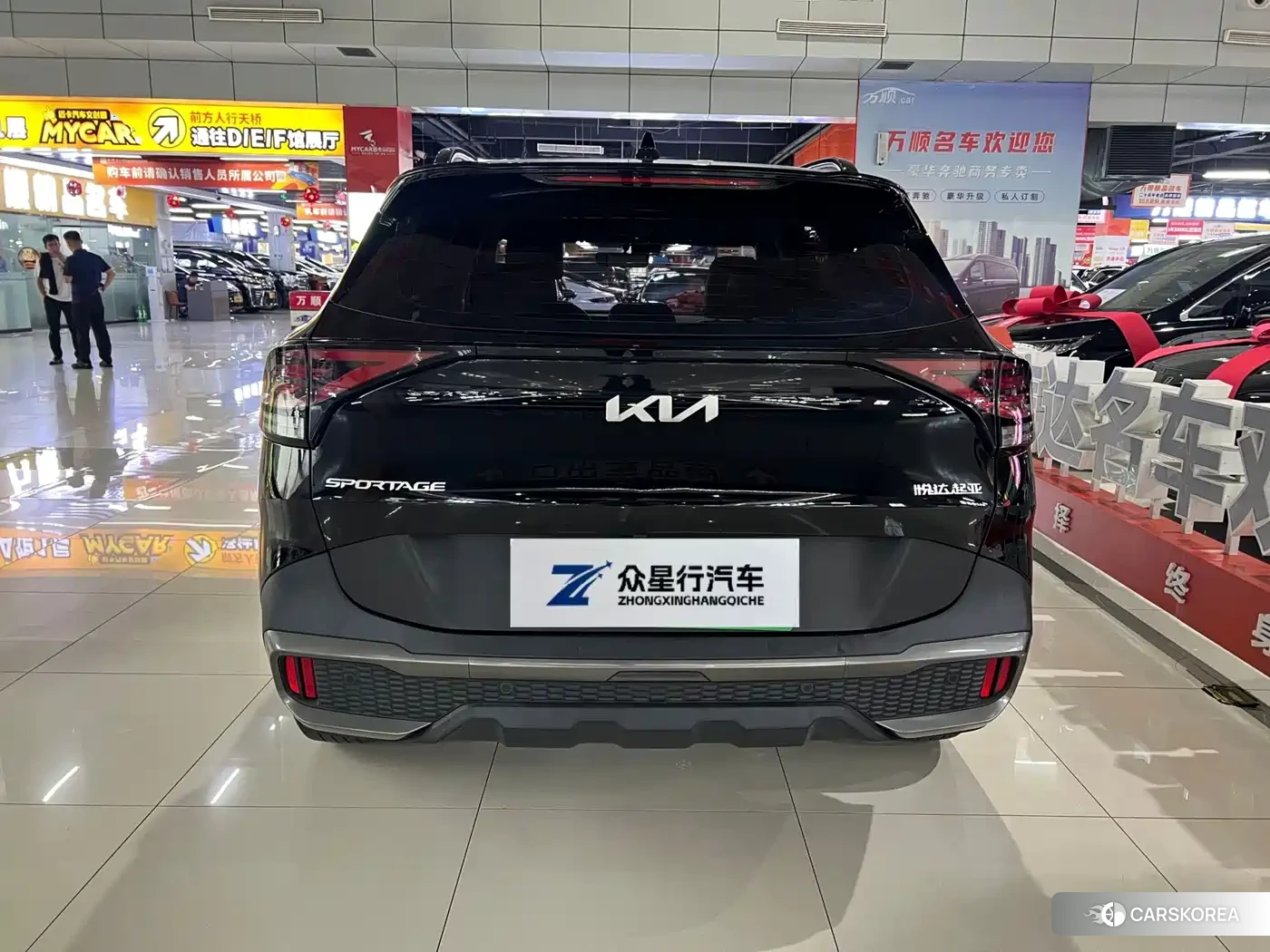 Kia Sportage id 4659906 из Китая 9
