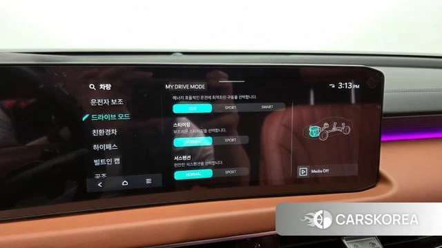 Kia The New K8 Hybrid id 4177458 из Кореи 9