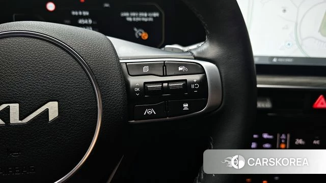 Kia The New K5 3rd generation id 4194401 из Кореи 9