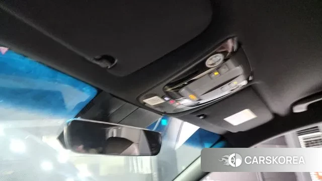 Kia K8 Hybrid id 2960186 из Кореи 9