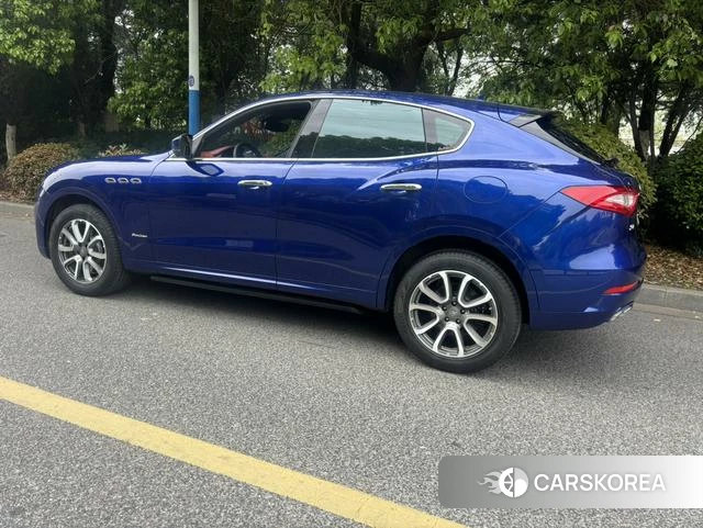 Maserati Levante id 4214000 из Китая 9
