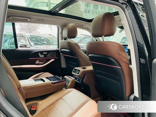 Mercedes-Benz GLS id 4333286 из Китая 9