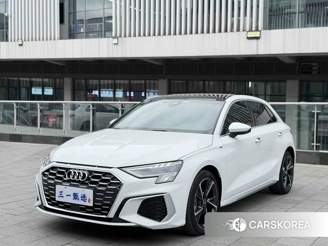 Audi A3 id 4300905 из Китая 9