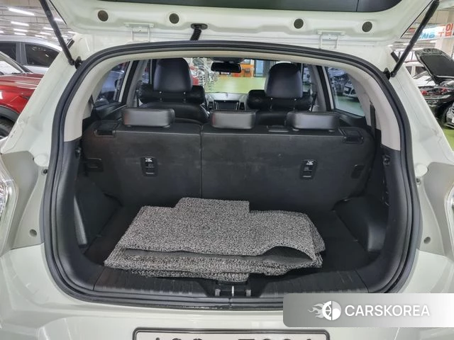 Ssangyong Tivoli Armor id 3845780 из Кореи 9