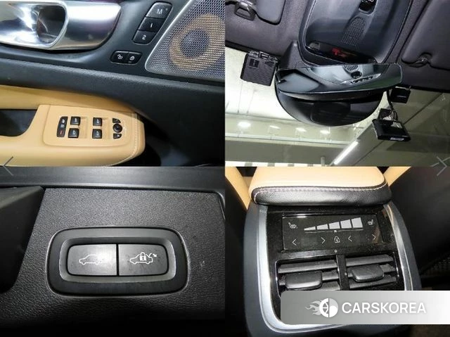 Volvo XC60 second Generation id 3879865 из Кореи 9