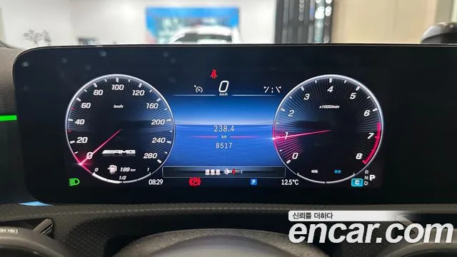 Mercedes-Benz A-Class W177 id 2689863 из Кореи 9