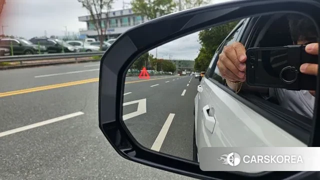 Hyundai Santa Fe (MX5) id 3294336 из Кореи 9