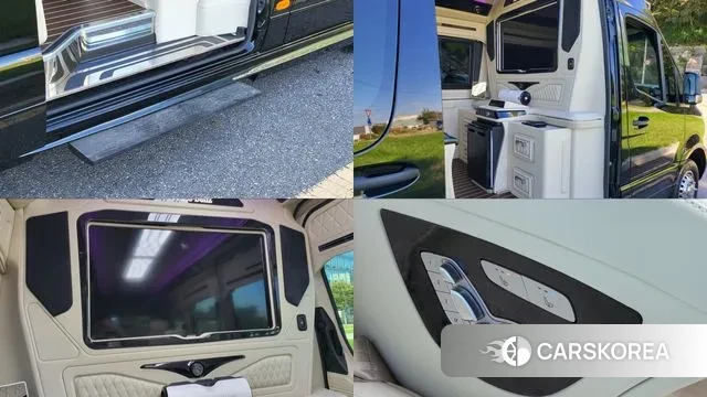 Mercedes-Benz Sprinter id 3292011 из Кореи 9