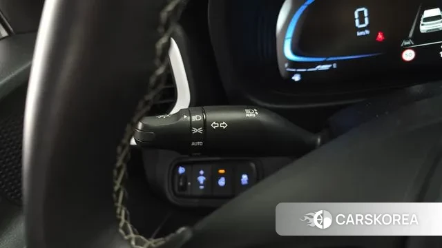 Hyundai Venue id 3544467 из Кореи 9