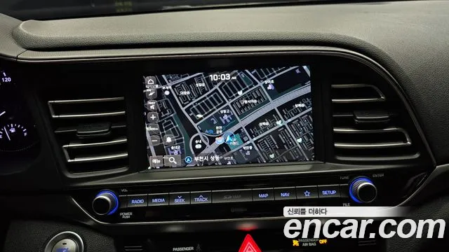 Hyundai The New Avante AD id 2762334 из Кореи 9