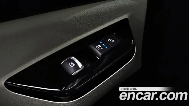 Kia Carnival 4th generation id 2684837 из Кореи 9