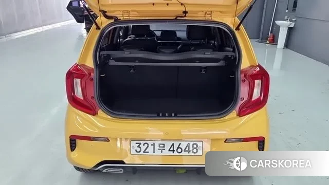 Kia Morning Urban (JA) id 3095415 из Кореи 9