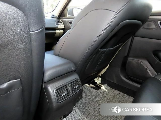 Renault Korea (Samsung) The New SM6 id 3811752 из Кореи 9