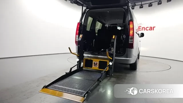 Hyundai Staria id 3576985 из Кореи 9