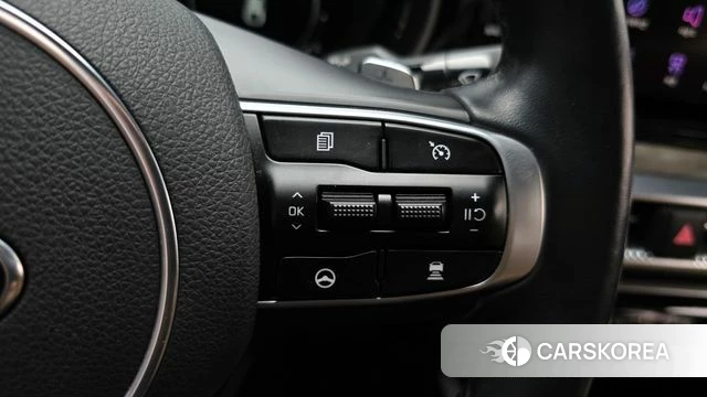 Kia K5 3rd generation id 3942343 из Кореи 9