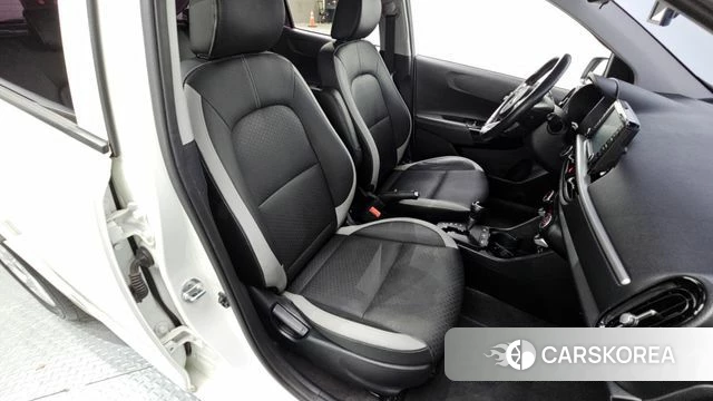 Kia All New Morning (JA) id 4520563 из Кореи 9