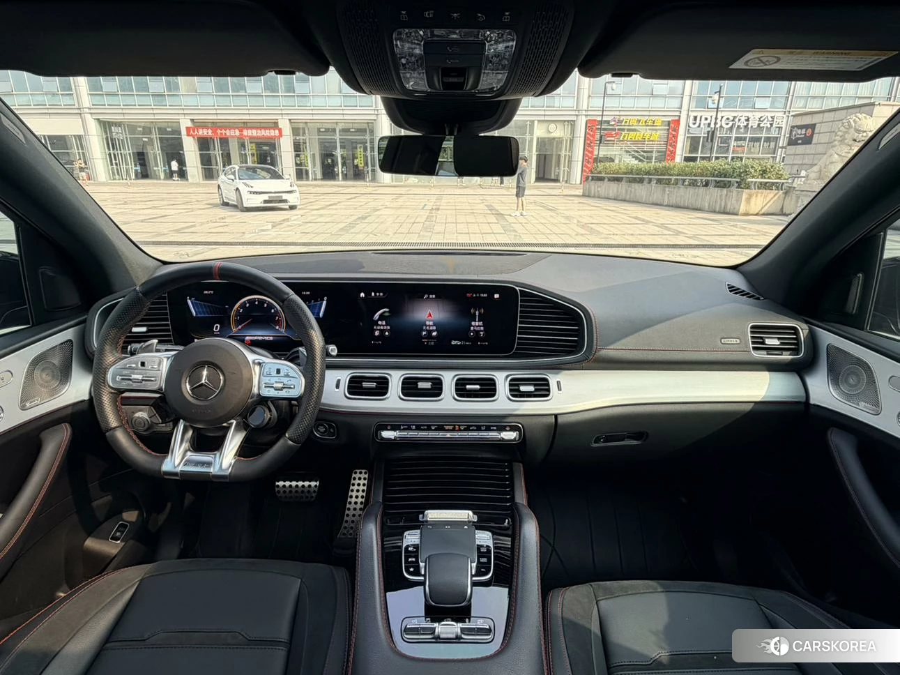 Mercedes-Benz AMG GLE id 4510764 из Китая 9