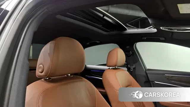 Audi A6 (C8) id 3023479 из Кореи 9