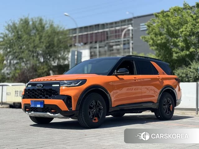 Ford Explorer id 4394108 из Китая 9