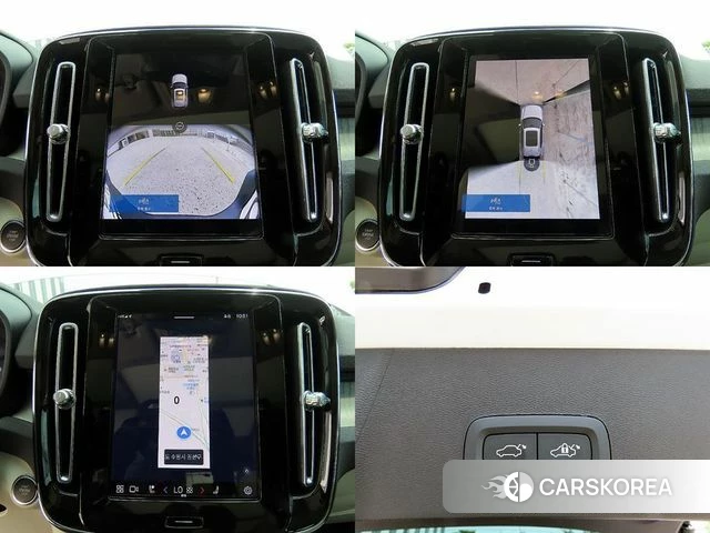 Volvo XC40 id 4469499 из Кореи 9