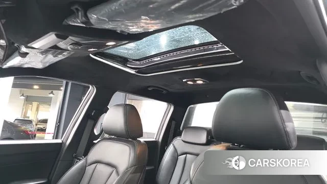 Ssangyong The New Rexton Sports Cannes id 3701735 из Кореи 9