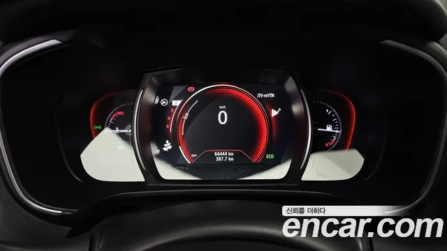 Renault Korea (Samsung) The New QM6 id 2670099 из Кореи 9