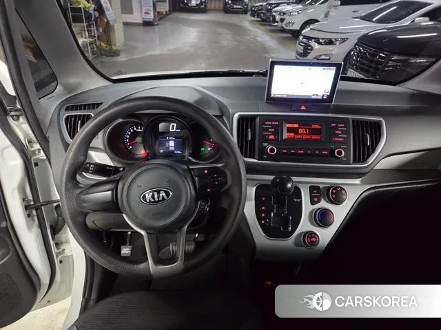 Kia The New Ray id 3502086 из Кореи 9