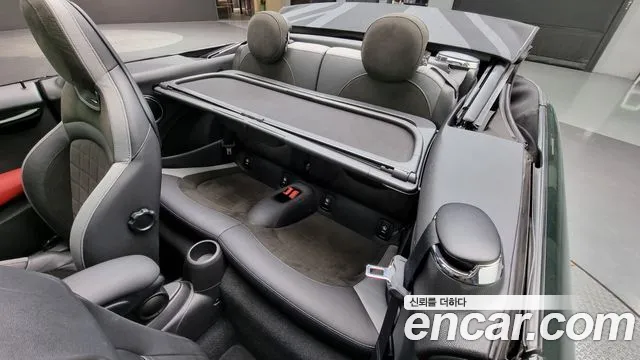 Mini Cooper S Convertible id 2675804 из Кореи 9