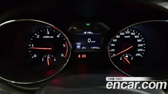 Kia The New Carnival id 2758319 из Кореи 9