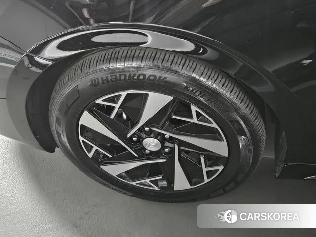 Hyundai The New Grandeur IG Hybrid id 4274862 из Кореи 9