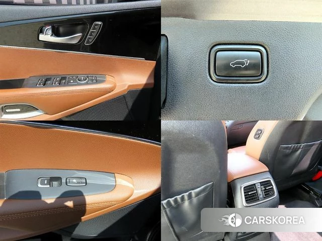 Kia The New Sorento id 4520373 из Кореи 9