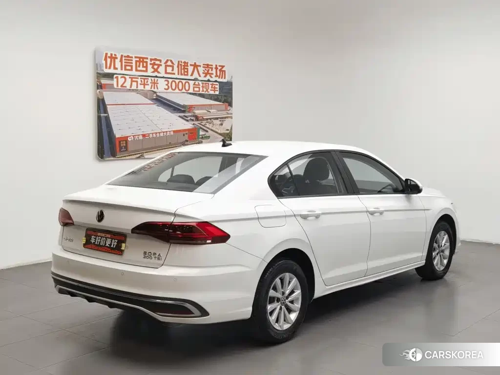 Volkswagen Bora id 4570552 из Китая 9