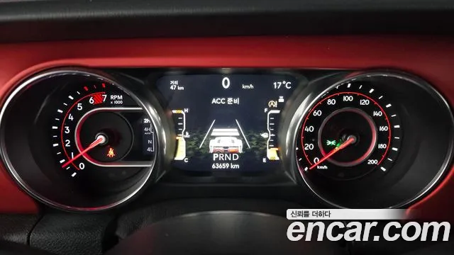 Jeep Wrangler (JL) id 2687011 из Кореи 9