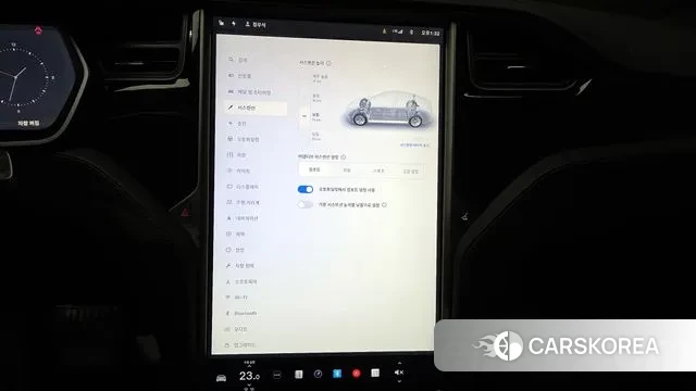 Tesla Model S id 3444008 из Кореи 9
