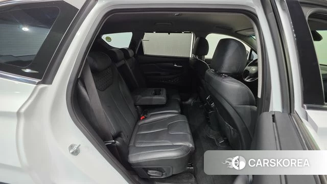Hyundai Santa Fe TM id 4907802 из Кореи 9
