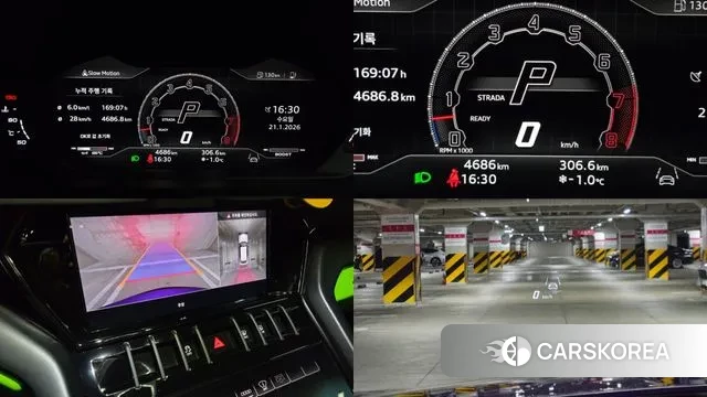 Lamborghini Urus id 3614470 из Кореи 9