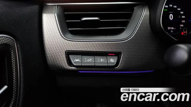 Renault Korea (Samsung) XM3 id 2701709 из Кореи 9