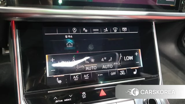 Audi S7 (4K) id 4423668 из Кореи 9