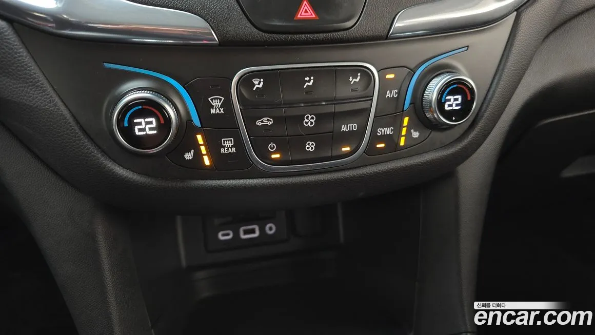 Chevrolet (GM Daewoo) Equinox id 2174278 из Кореи 9