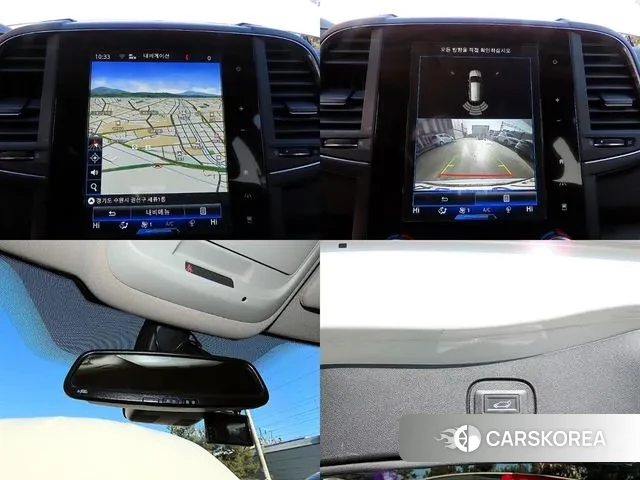 Renault Korea (Samsung) QM6 id 3578648 из Кореи 9