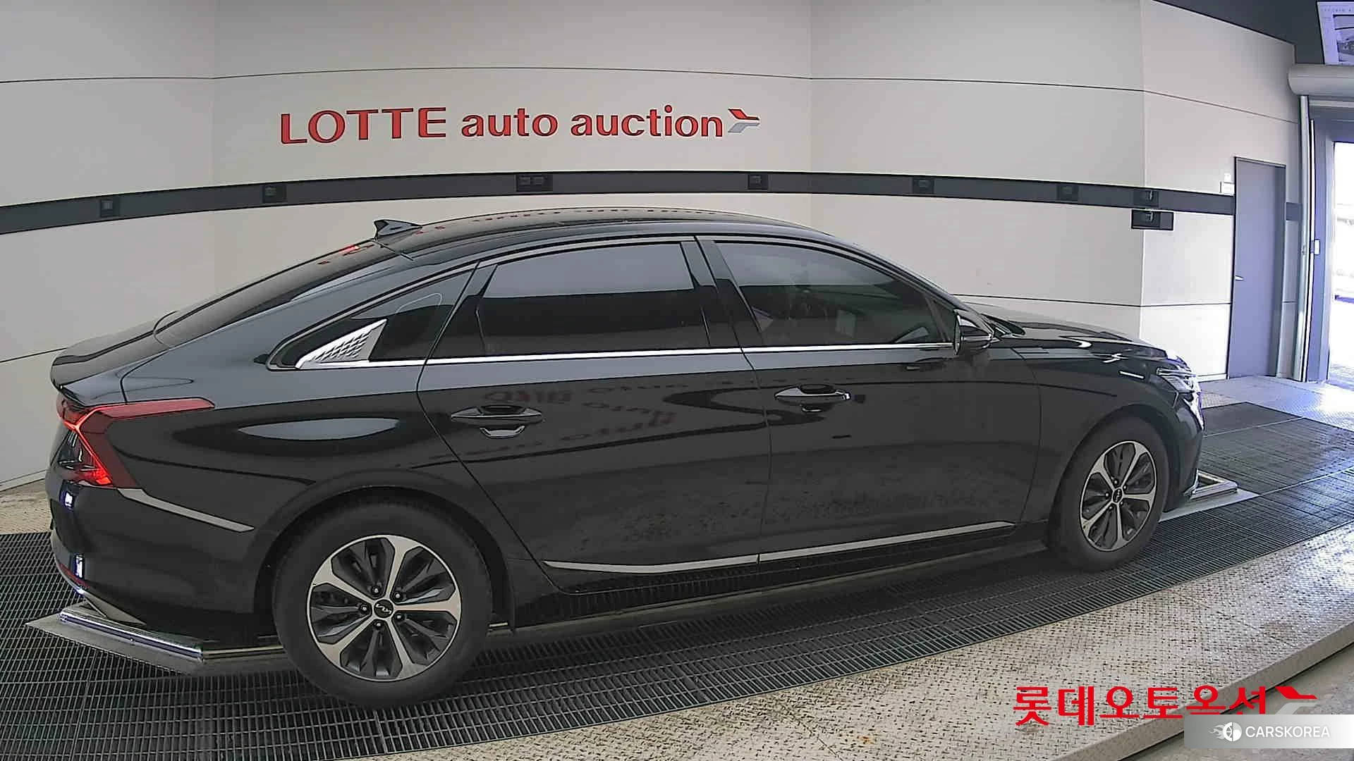Kia K8 Hybrid id 4296920 из Кореи 9