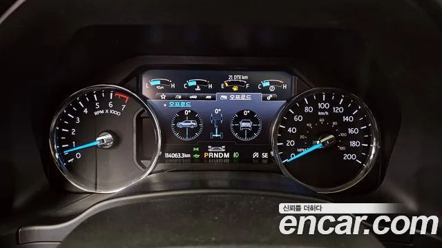 Ford Expeditation id 2528277 из Кореи 9