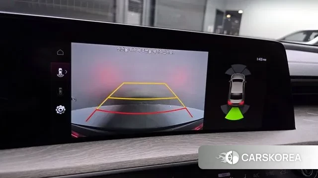 Kia K8 id 3758877 из Кореи 9