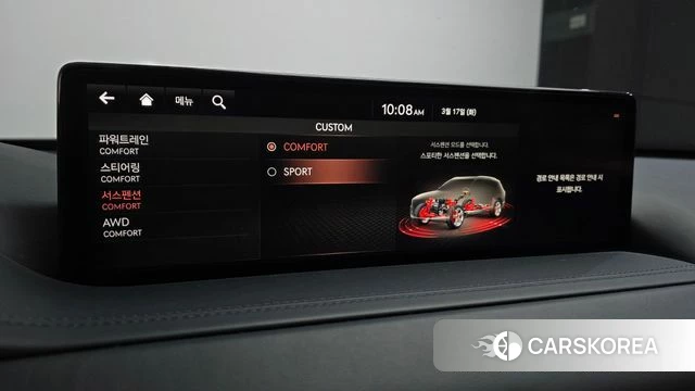 Genesis GV80 id 3800409 из Кореи 9