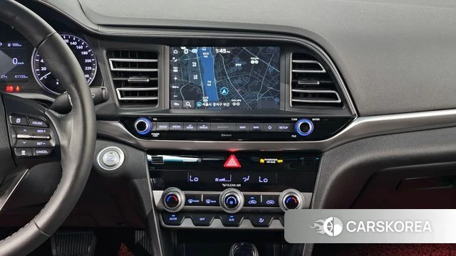 Hyundai The New Avante AD id 4698434 из Кореи 9