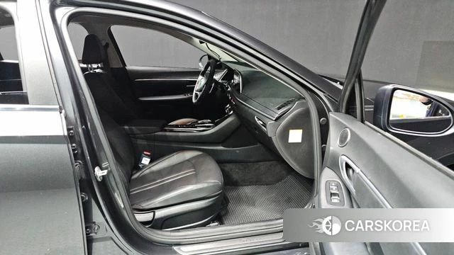 Hyundai Sonata Hybrid (DN8) id 4350972 из Кореи 9