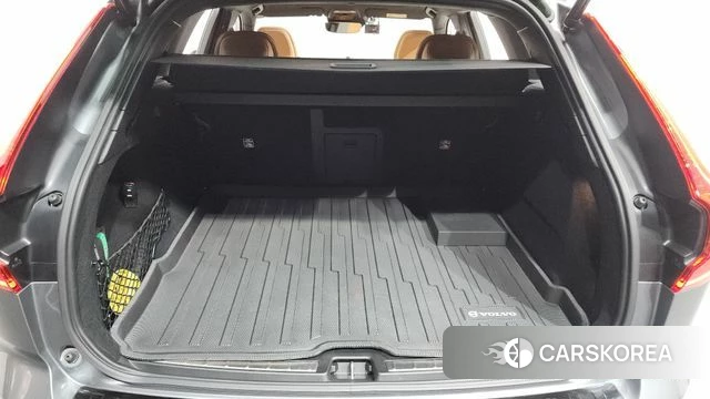 Volvo XC60 second Generation id 4518684 из Кореи 9